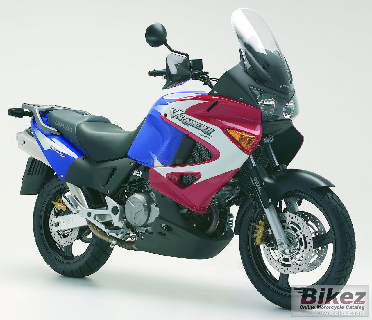 honda varadero xl 1000 v